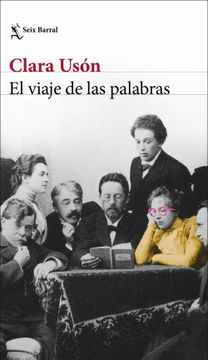 portada El Viaje de las Palabras (in Spanish)