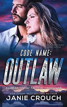 portada Code Name: Outlaw (in English)