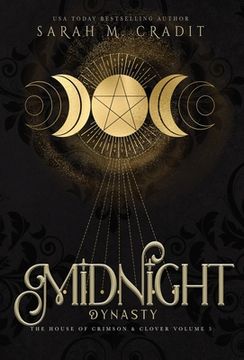 portada Midnight Dynasty: A New Orleans Witches Family Saga (in English)