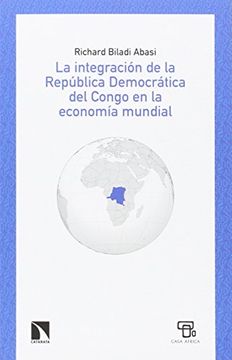 portada La Economía de la República Democrática del Congo (in Spanish)