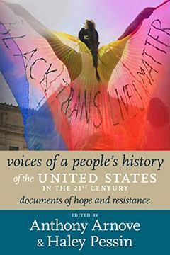 portada Voices of a People's History of the United States in the 21St Century: Documents of Hope and Resistance 