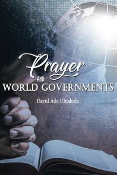 portada Prayer and World Governments (en Inglés)