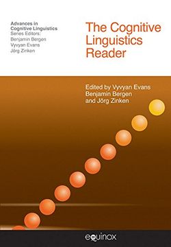 portada The Cognitive Linguistics Reader (Advances in Cognitive Linguistics) (en Inglés)