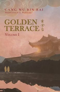 portada Golden Terrace: Volume 1 (en Inglés)