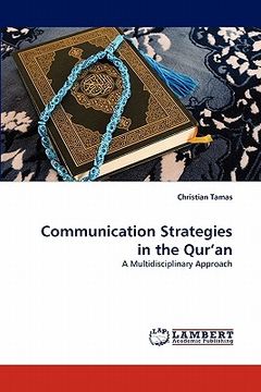 portada communication strategies in the qur'an (en Inglés)