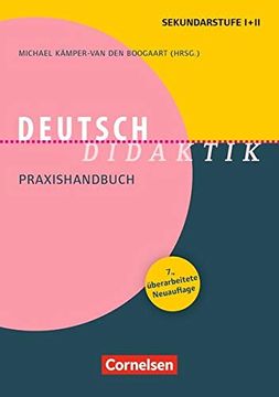 portada Fachdidaktik: Deutsch-Didaktik (7. , Überarbeitete Neuauflage): Praxishandbuch. Buch (en Alemán)