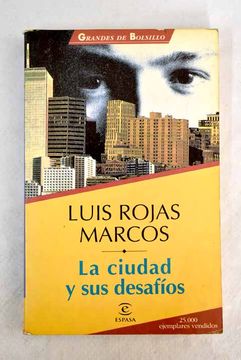 portada La Ciudad y sus Desafios (4ª Ed. )