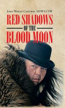 portada Red Shadows of the Blood Moon (in English)