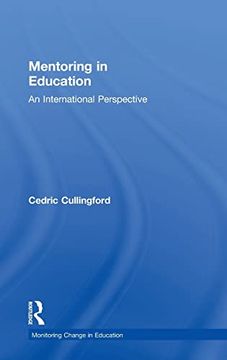 portada Mentoring in Education: An International Perspective (in English)