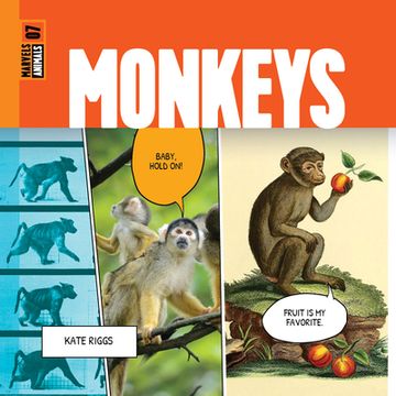portada Monkeys (en Inglés)