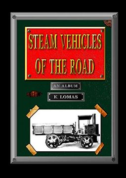 portada Steam Vehicles of the Road (en Inglés)