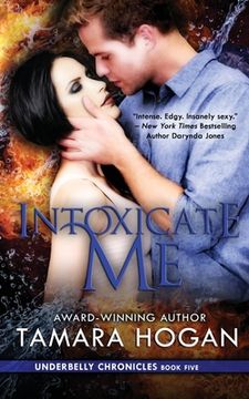 portada Intoxicate Me (en Inglés)