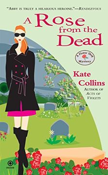 portada A Rose From the Dead (Flower Shop Mysteries, no. 6) (en Inglés)
