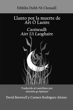 portada Llanto por la Muerte de art o Laoire: Caoineadh Airt ui Laoire
