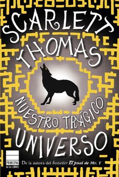 portada Nuestro Trágico Universo (in Spanish)