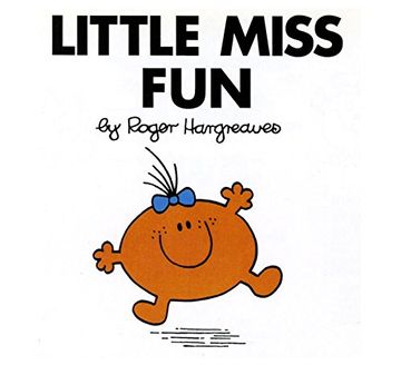 portada Little Miss fun (Mr. Men and Little Miss) (en Inglés)