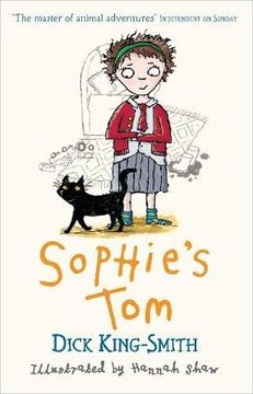 portada Sophie's Tom (Sophie Adventures)