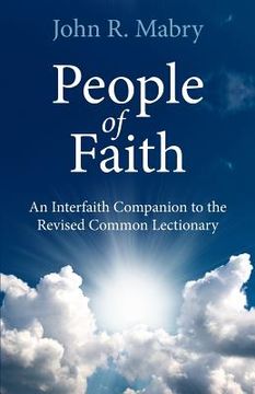portada People of Faith: An Interfaith Companion to the Revised Common Lectionary (en Inglés)