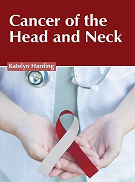 portada Cancer of the Head and Neck (en Inglés)