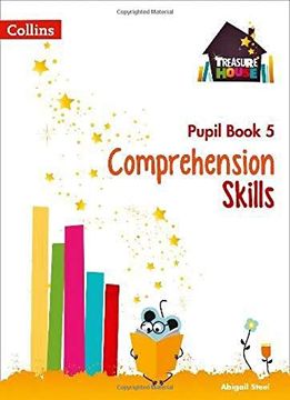portada Comprehension Skills Pupil Book 5 (Treasure House) (in English)