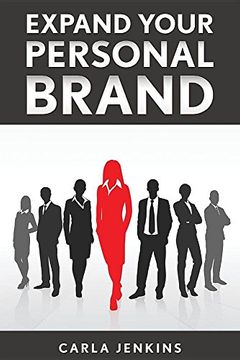 portada Expand Your Personal Brand (in English)