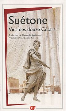 portada Vies des Douze Césars (Gf)