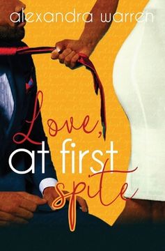 portada Love at First Spite (en Inglés)