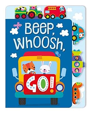 portada Beep, Whoosh, go! (in English)