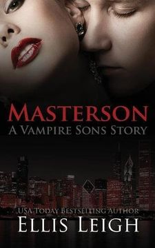 portada Masterson: A Vampire Sons Story
