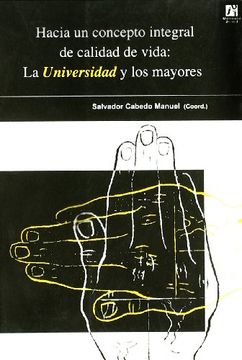 portada La Universidad y las Personas Mayores (Fora de Col·Lecció)