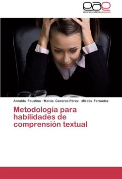 portada Metodologia Para Habilidades de Comprension Textual