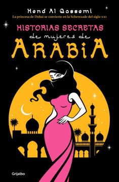 portada Historias Secretas de Mujeres de Arabia
