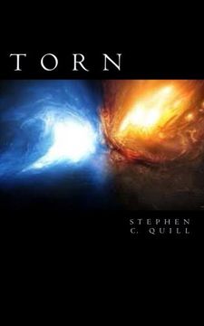 portada Torn: Two Opposing Forces (Tiny Book Series- "Tiny books, HUGE impact.")