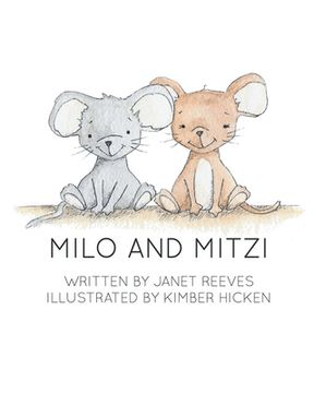 portada Milo and Mitzi (en Inglés)