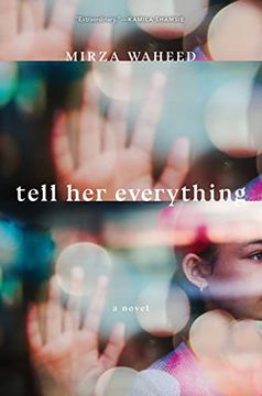 portada Tell her Everything (en Inglés)