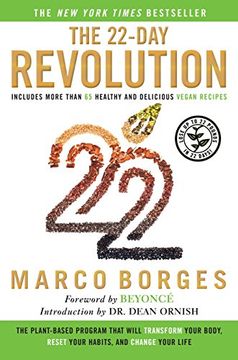 portada The 22-Day Revolution: The Plant-Based Program That Will Transform Your Body, Reset Your Habits, and Change Your Life (en Inglés)