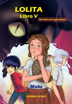 portada Lolita Libro v (in Spanish)