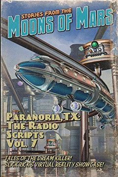 portada Paranoria, tx - the Radio Scripts Vol. 7 (en Inglés)