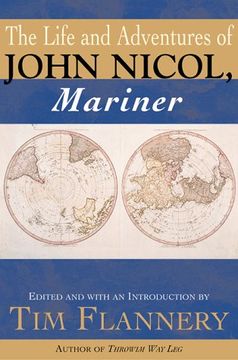 portada The Life and Adventures of John Nicol, Mariner