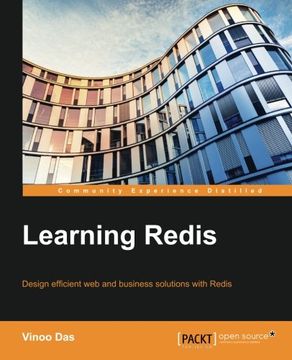 portada Learning Redis