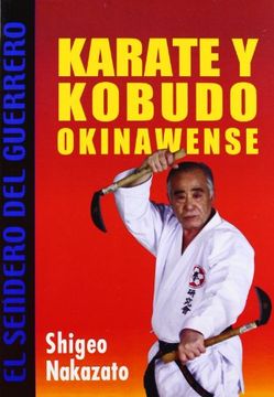 portada Karate y Kobudo Okinawense