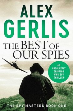 portada The Best of our Spies (Spy Masters) (en Inglés)