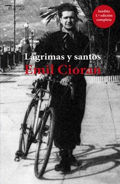 portada Lagrimas y Santos