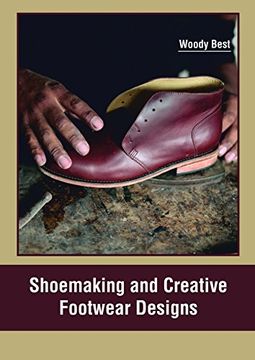 portada Shoemaking and Creative Footwear Designs (in English)