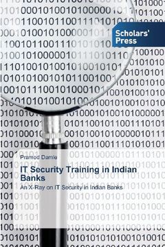 portada It Security Training in Indian Banks