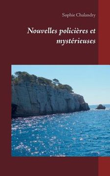 portada Nouvelles policières et mystérieuses (in French)