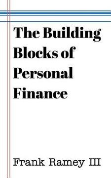 portada The Building Blocks of Personal Finance (en Inglés)