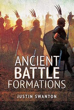 portada Ancient Battle Formations (en Inglés)
