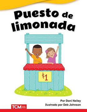 portada Puesto de Limonada - Libro en Espanol  (Literary Text)
