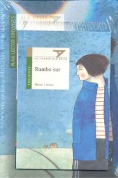 portada (lib+cuad).rumbo sur (pack plan lector) (in English)